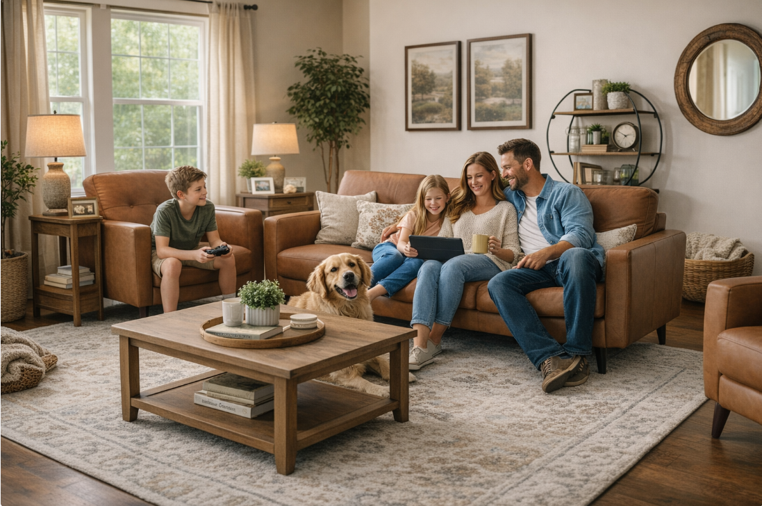 Peerless Furniture & Leather Gallery Fairview Heights